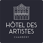 logo_hotel_des_artistes_chambery_150